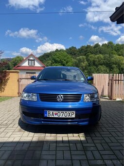 VW Passat B5 1.9 TDI AFN – 103 kW Stage 1, brzdy 360 mm - 2