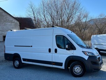 Peugeot Boxer 4x4 L4H2, 120kw 2.0 HDI kúpené v SR - 2