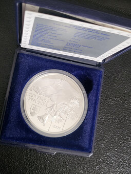 500 SK NÍZKE TATRY PROOF 2008 - 2