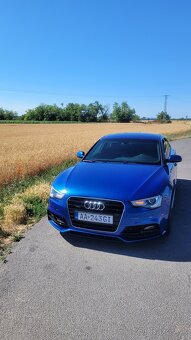Audi A5 Sportback, 2,0 TDI, 140 KW Quattro 3x S-Line - 2