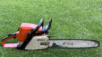 STIHL MS 390 - 2