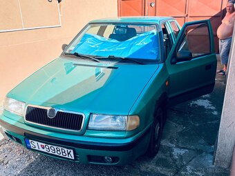 Predám Škoda Felicia 1.3 LX - 2