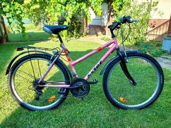 Dámsky horský bicykel Ister - 2