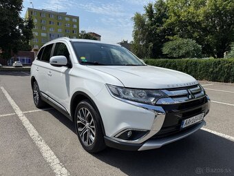 Mitsubishi Outlander 2.2DI-D 4WD Automat - 2
