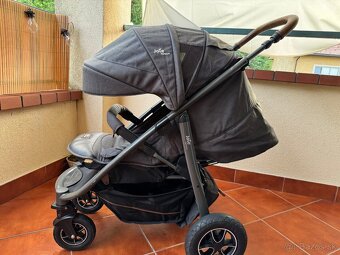 Kočík Joye Mytrax signature Noir - 2