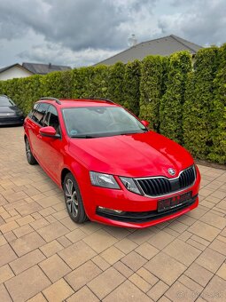 Skoda Octavia 2.0TDI DSG - 2