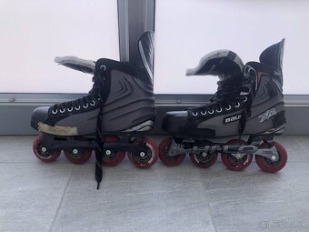 kolieskove korcule VAPOR XR1 - 2
