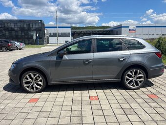 Seat Leon Xperience 2.0 TDI DSG 135kw 2015 - 2