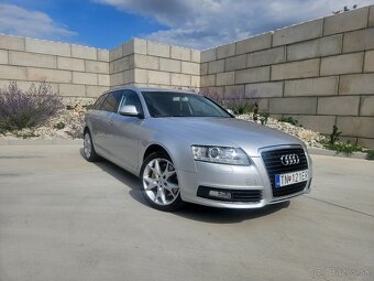 Audi A6 C6 3.0 TDI - 2
