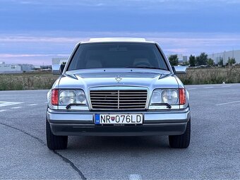 Mercedes E250d W124 1994 - 2