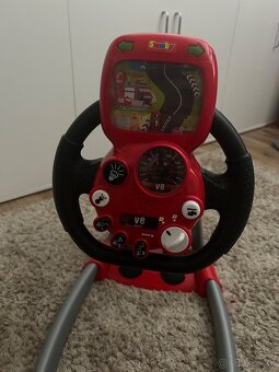 Detský trenažér Driver Smoby - 2
