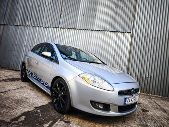 FIAT Bravo Sport 1.9 Multijet 110kw - 2