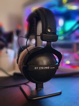 Predám - Beyerdynamic DT 770 pro (250Ohm) - 2