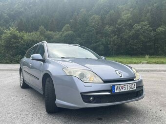 Renault Laguna 3 Grandtour 2.0 dci 110kW NOVÁ STK - 2