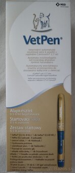 Vetpen inzulínové pero - 2
