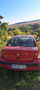 Predam renault thalia - 2
