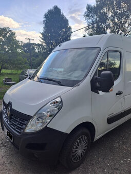 RENAULT MASTER L2H2 - 2