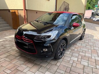 Citroen DS3 1.2 VTi 60KW 55500 km 2015Ako nove Kupovane SK - 2