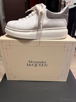 Tenisky Alexander McQUEEN. - 2
