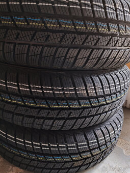 Predám zimné pneumatiky Barum Polaris 5 185/65 R15 88T - 2