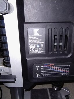 Stolnú vŕtačku - 2