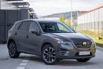 Mazda CX-5 2.2 Skyactiv-D AWD Revolution TOP A/T - 2