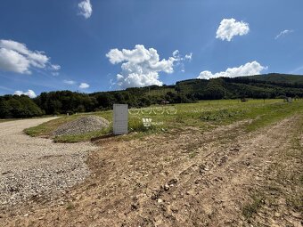 Výhľadový stavebný pozemok na výstavbu rekreačnej chaty, Tur - 2