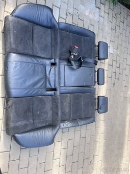 Audi A6 c6 sedacky - 2