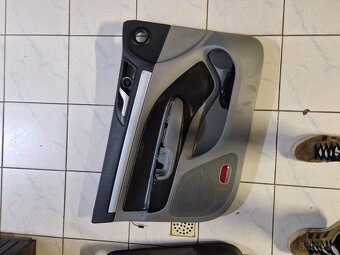 Tapacir na Škoda octavia 2 - 2