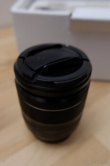 Fujifilm XF 18-55 F2.8-4R LM   JAPAN - 2