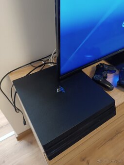 Playstation 4 Ps4 Pro - 2