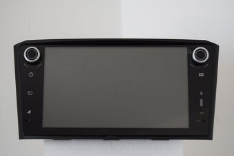 TOYOTA AVENSIS dotykove Android autoradio BT WIFI USB - 2