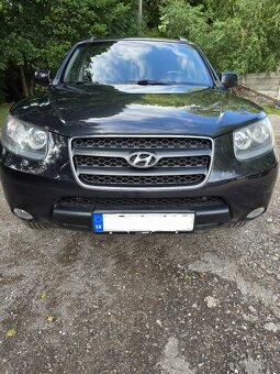 Hyundai SantaFe 2.2 CRDi - 2