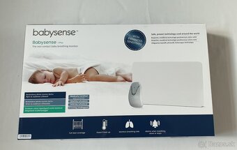 Monitor dych Babysense 1 Pro - 2