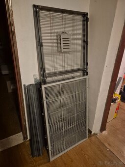 Veľká klietka vtákov - 2