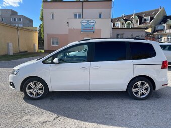 Seat Alhambra Style 2.0TDI 177PS 11/2024 - 2