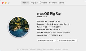 MacBook Air 13" - 2