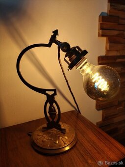 Stolová lampa Art Deco - 2