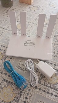 4G wifi router - nano sim card + wifi reprater grátis - 2