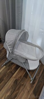 Detská postieľka 3v1 LOVI - 2