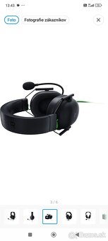 RAZER blackshark X - 2