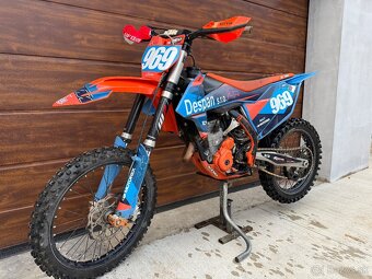KTM SXF 350 2017 - 2
