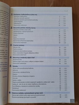 Matematika zbierka úloh pre stredné školy 1 - 2