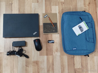 Lenovo ThinkPad T495 – Ryzen 5 PRO, 16GB RAM, 256GB SSD, 14″ - 2