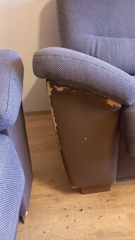 Sedacia suprava 3+2 - 2