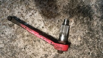 Mf-70 (MF70)-  náhradní dily - 2