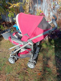 Golfový kočík - 2