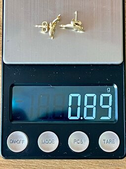 14k zlaté šperky - 2