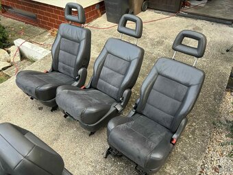 sedačky Alhambra, Galaxy, Sharan - 2