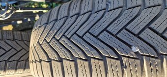 5x112 R16 Zimná sada. Michelin 205/55 R16 - 2